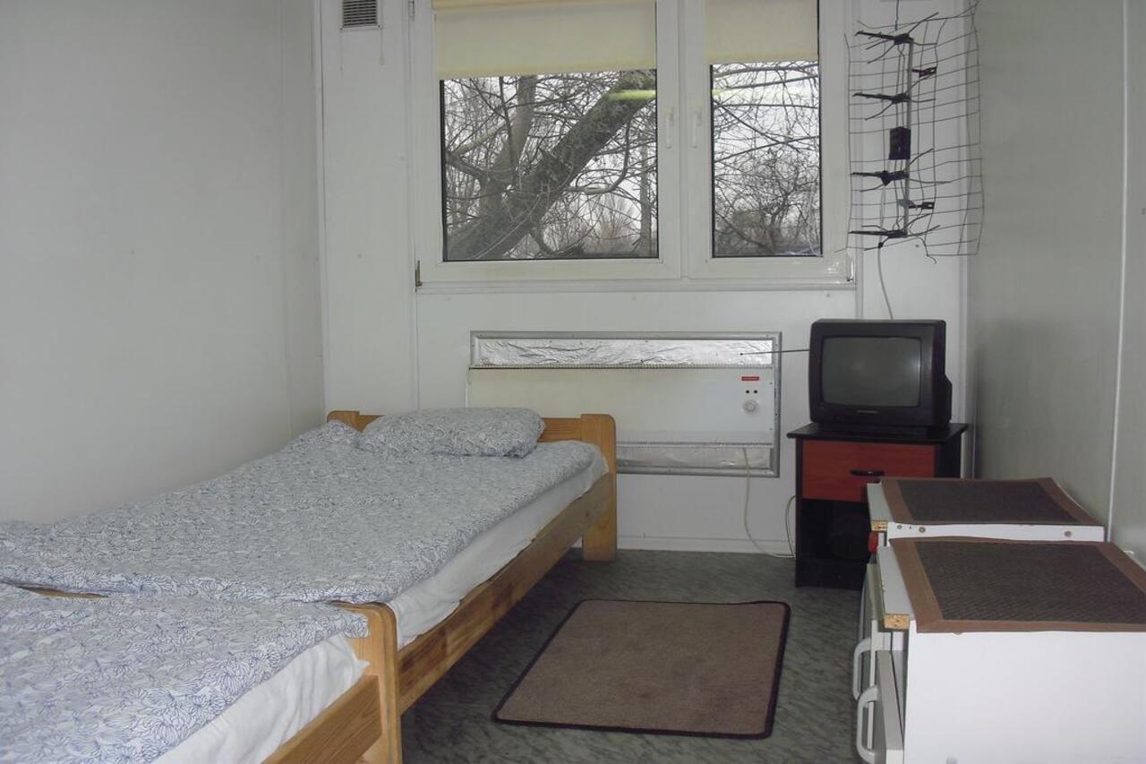 Hostel Metro Варшава Екстериор снимка