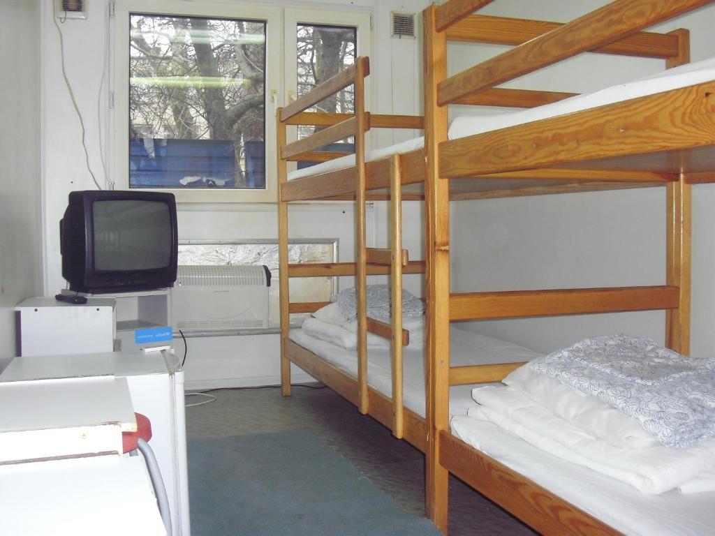 Hostel Metro Варшава Стая снимка