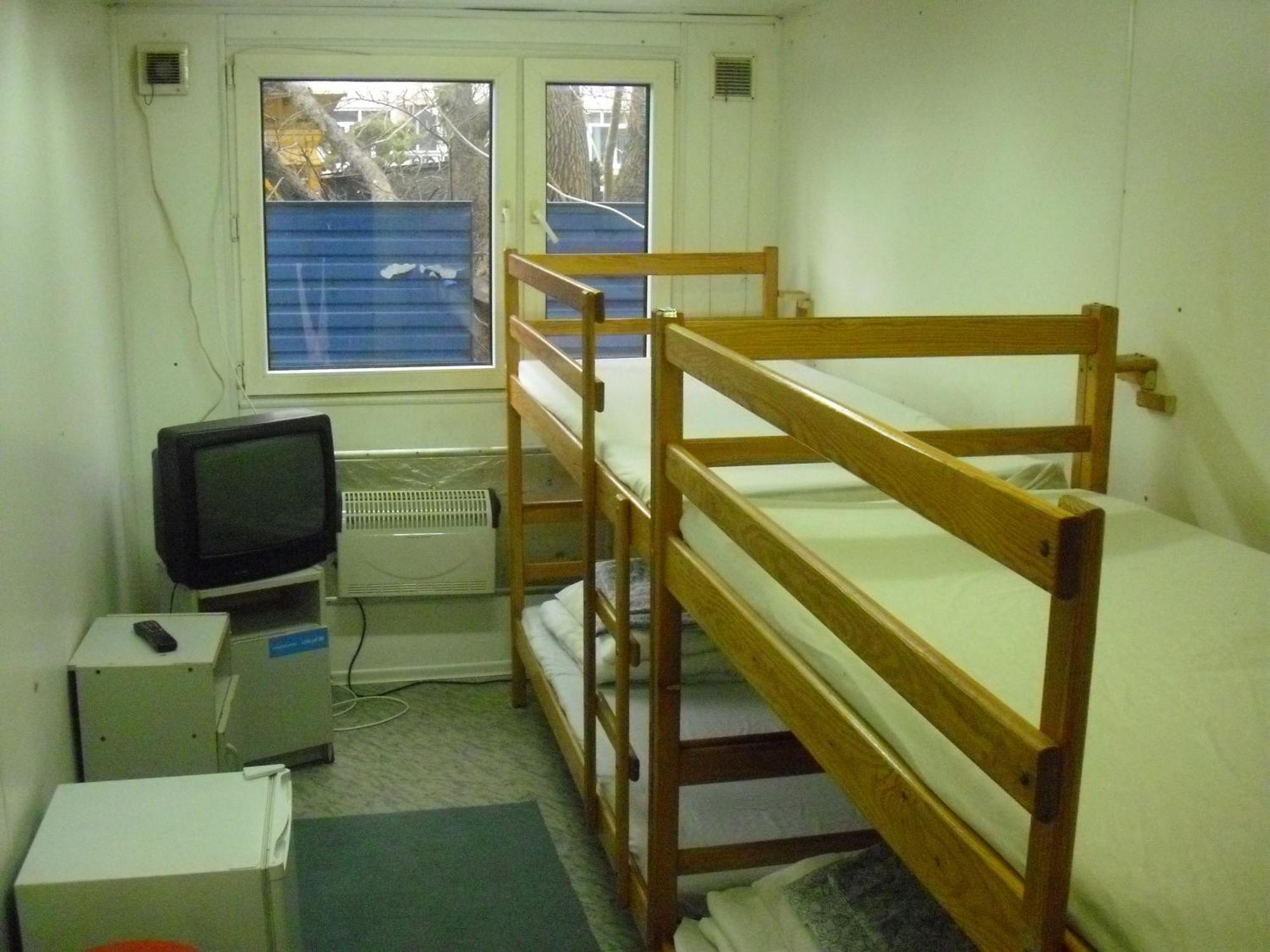 Hostel Metro Варшава Екстериор снимка