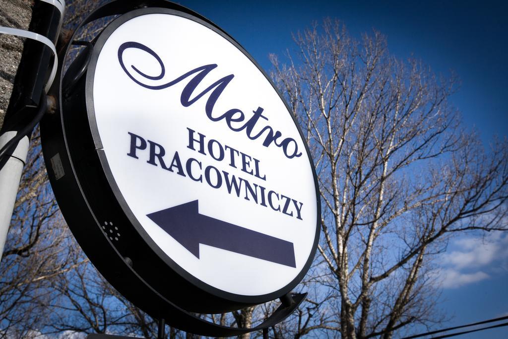 Hostel Metro Варшава Екстериор снимка